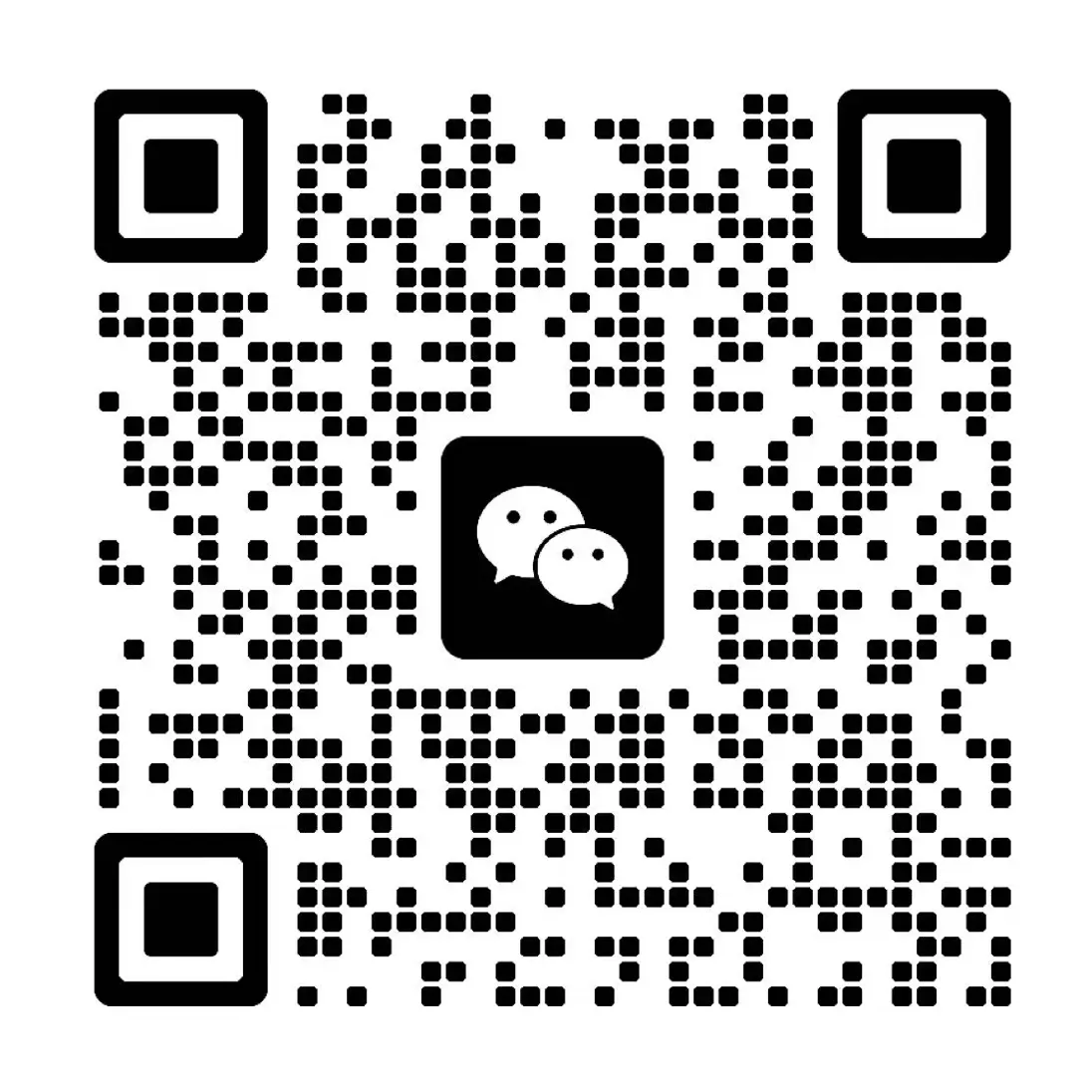 盼趣AI平台合作二维码