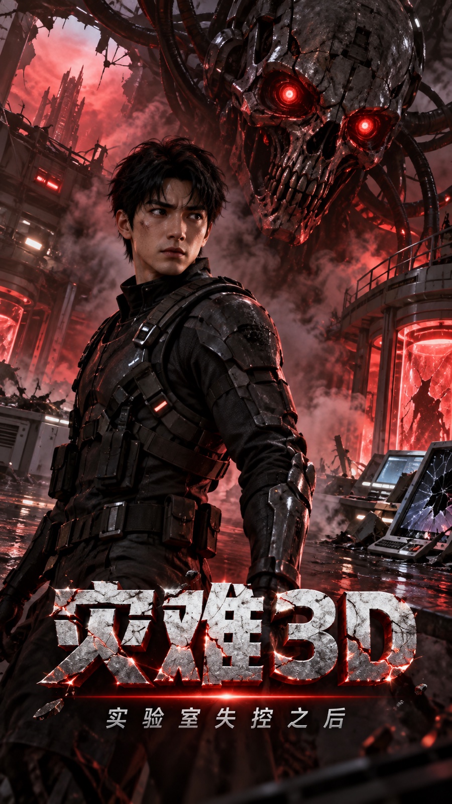 灾难3D