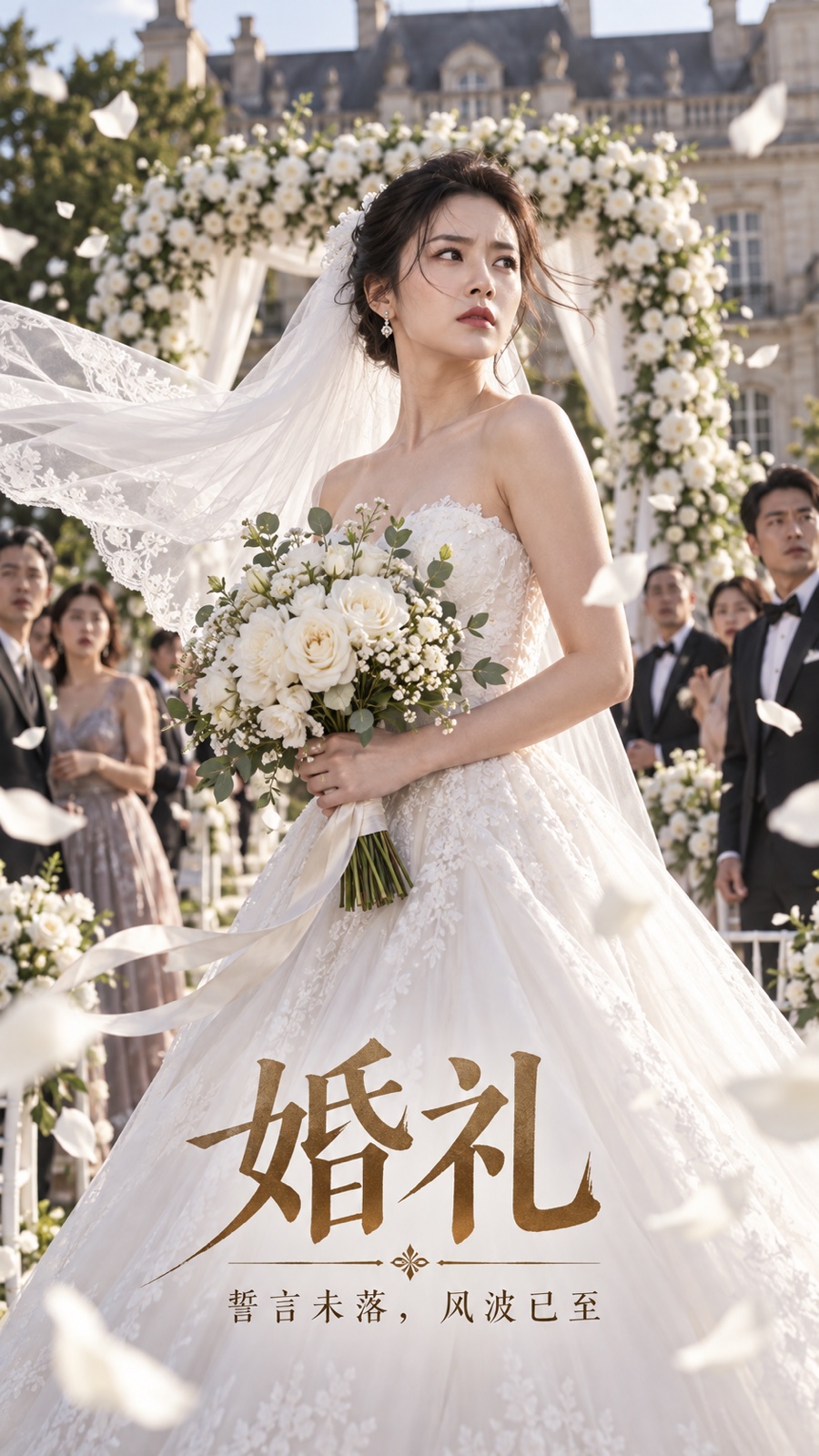 婚礼