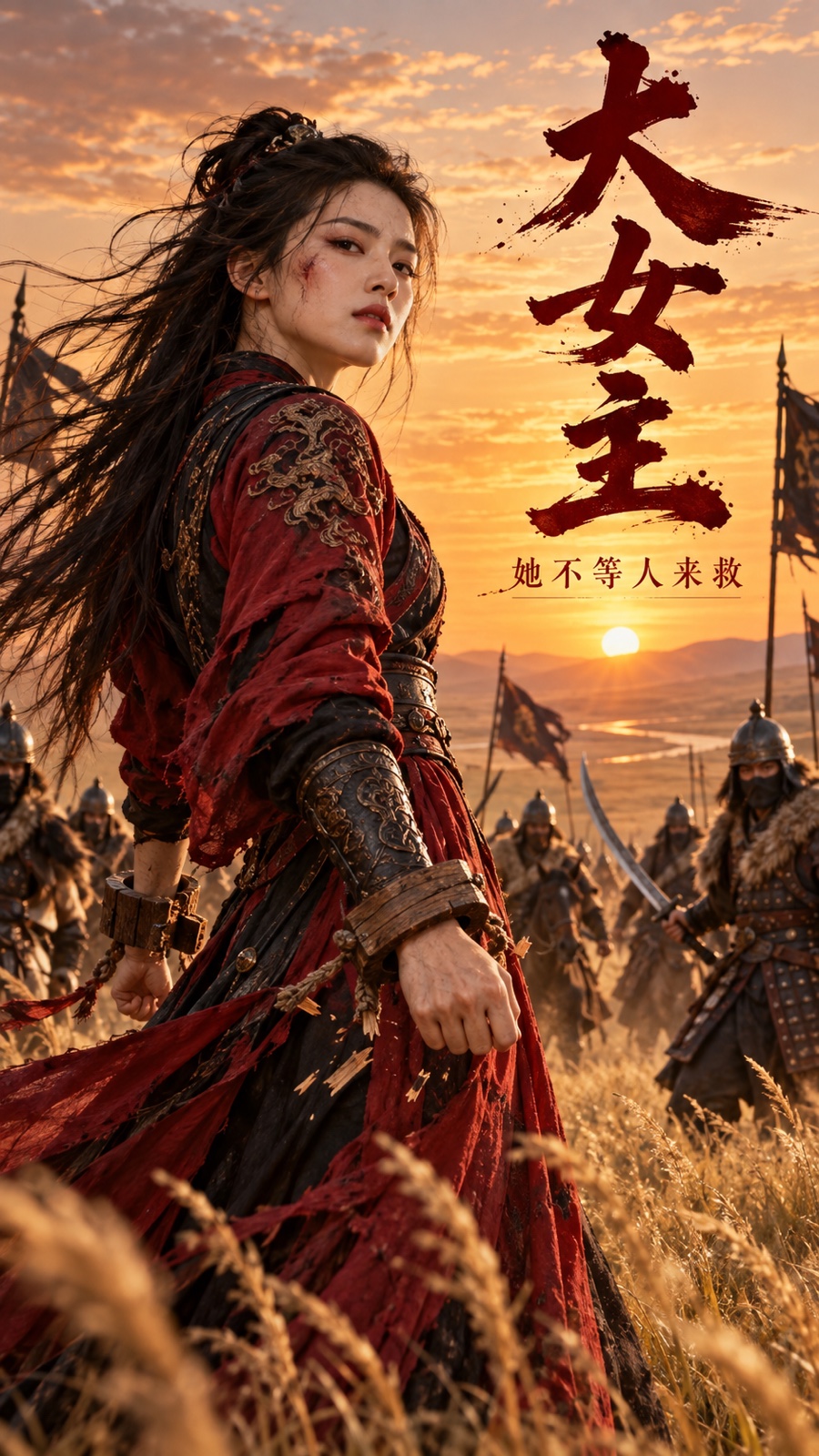 大女主