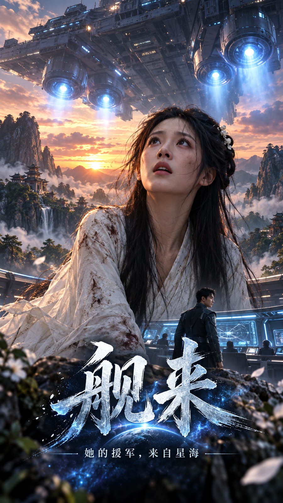 舰来